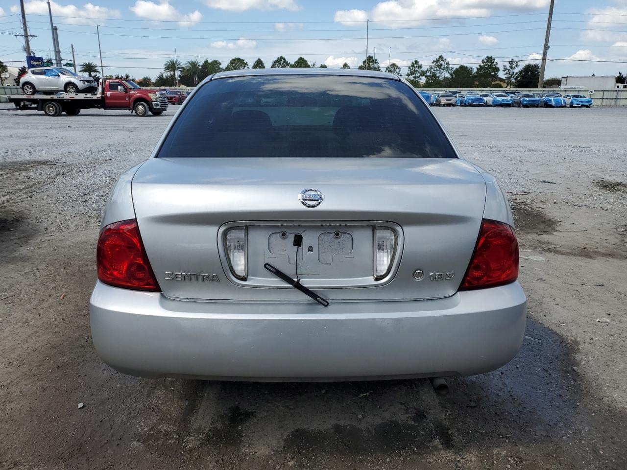 2005 Nissan Sentra 1.8 VIN: 3N1CB51D15L584105 Lot: 84484775