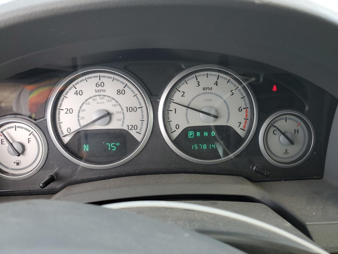 2010 Chrysler Town & Country Touring VIN: 2A4RR5D14AR369586 Lot: 85355885