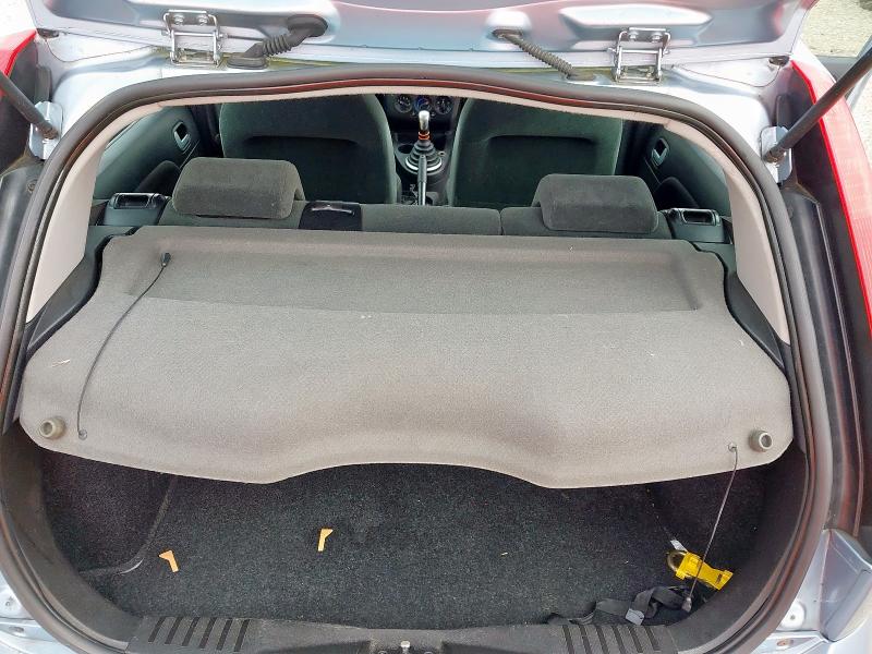 2005 FORD FIESTA GHIA 