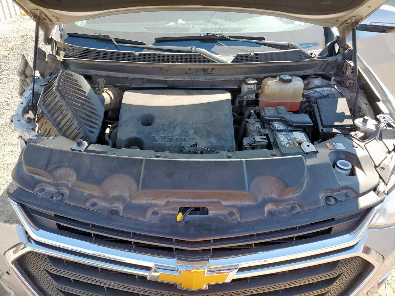2019 Chevrolet Traverse Lt VIN: 1GNERGKW6KJ129497 Lot: 84775325