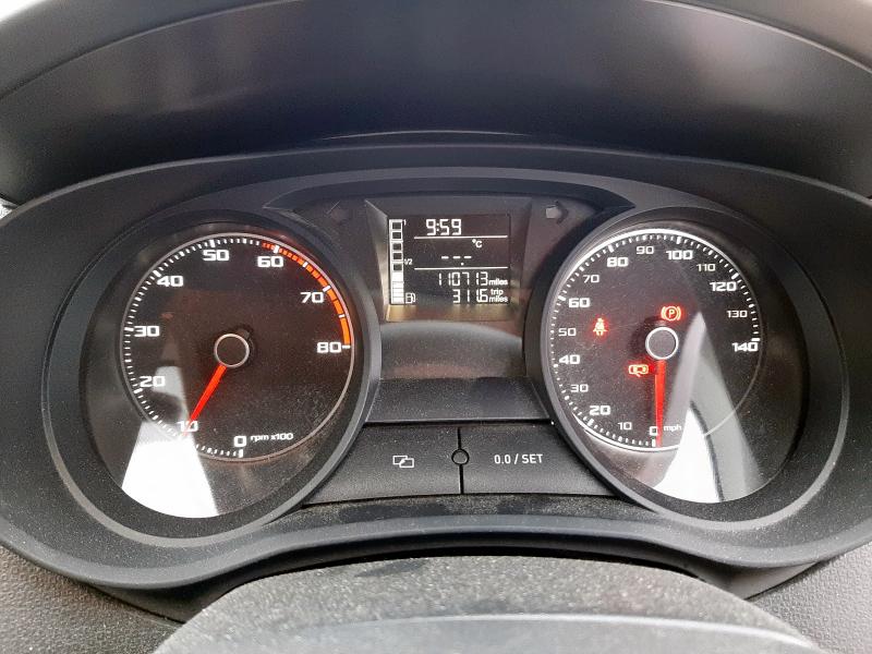 2014 SEAT IBIZA 1.4 TOCA 3DR