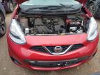 2014 NISSAN MICRA VISIA  for sale at Copart CORBY