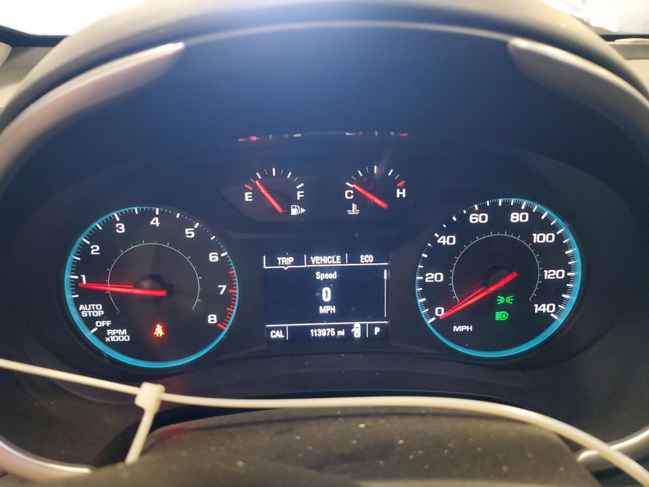 2020 Chevrolet Malibu Ls VIN: 1G1ZC5ST8LF112204 Lot: 84947715