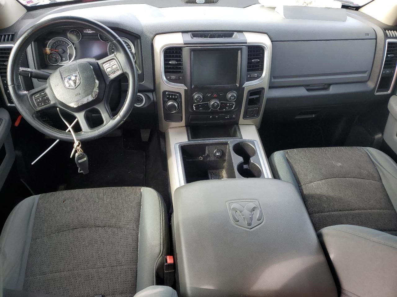 2014 Ram 1500 Slt VIN: 1C6RR6LT7ES382939 Lot: 84908615