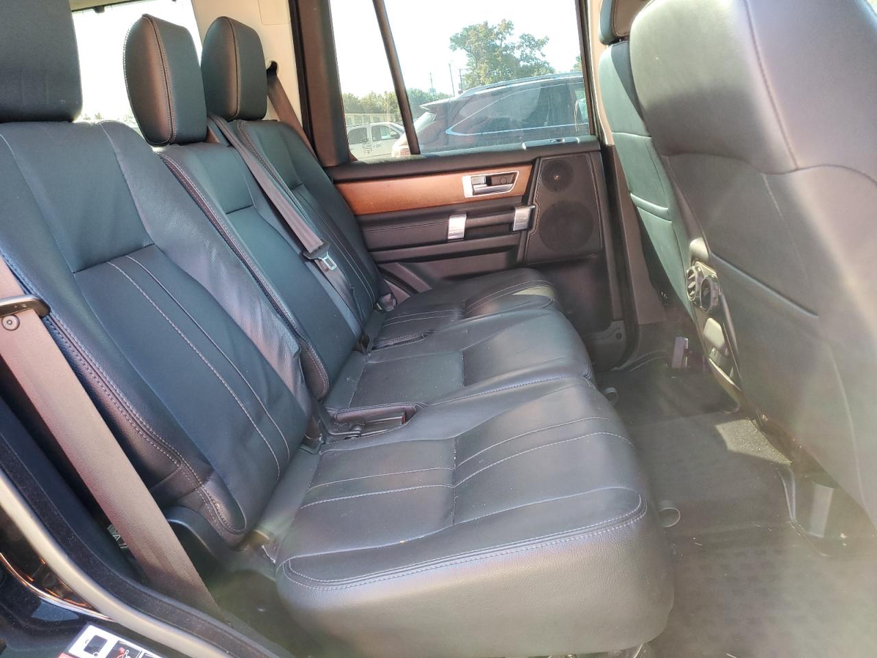 2015 Land Rover Lr4 Hse VIN: SALAG2V61FA772317 Lot: 82442335