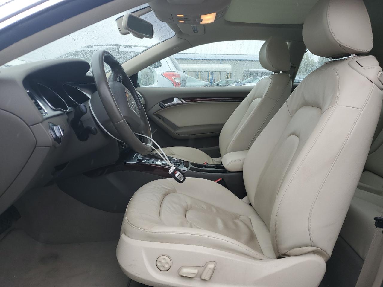 2009 Audi A5 Quattro VIN: WAUDK78TX9A004175 Lot: 85891115