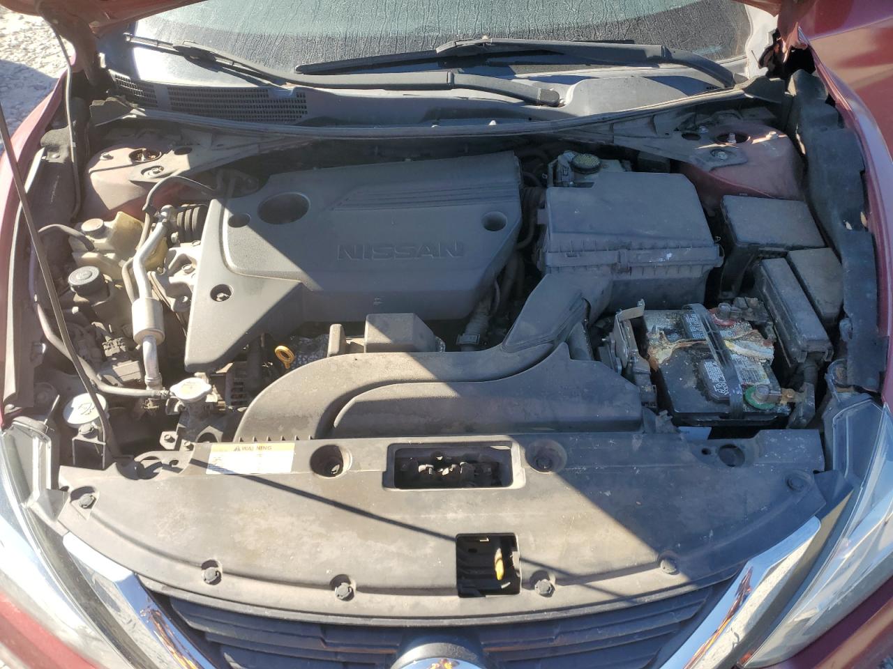 2016 Nissan Altima 2.5 VIN: 1N4AL3AP0GN304831 Lot: 86077285