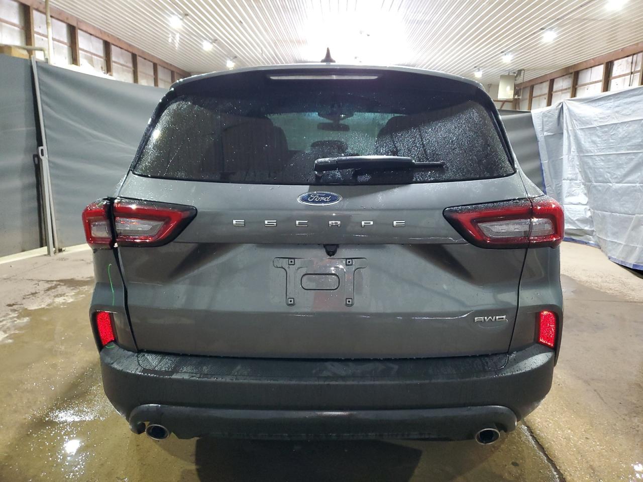 2025 Ford Escape St Line Select VIN: 1FMCU9NA2SUB22633 Lot: 86124765