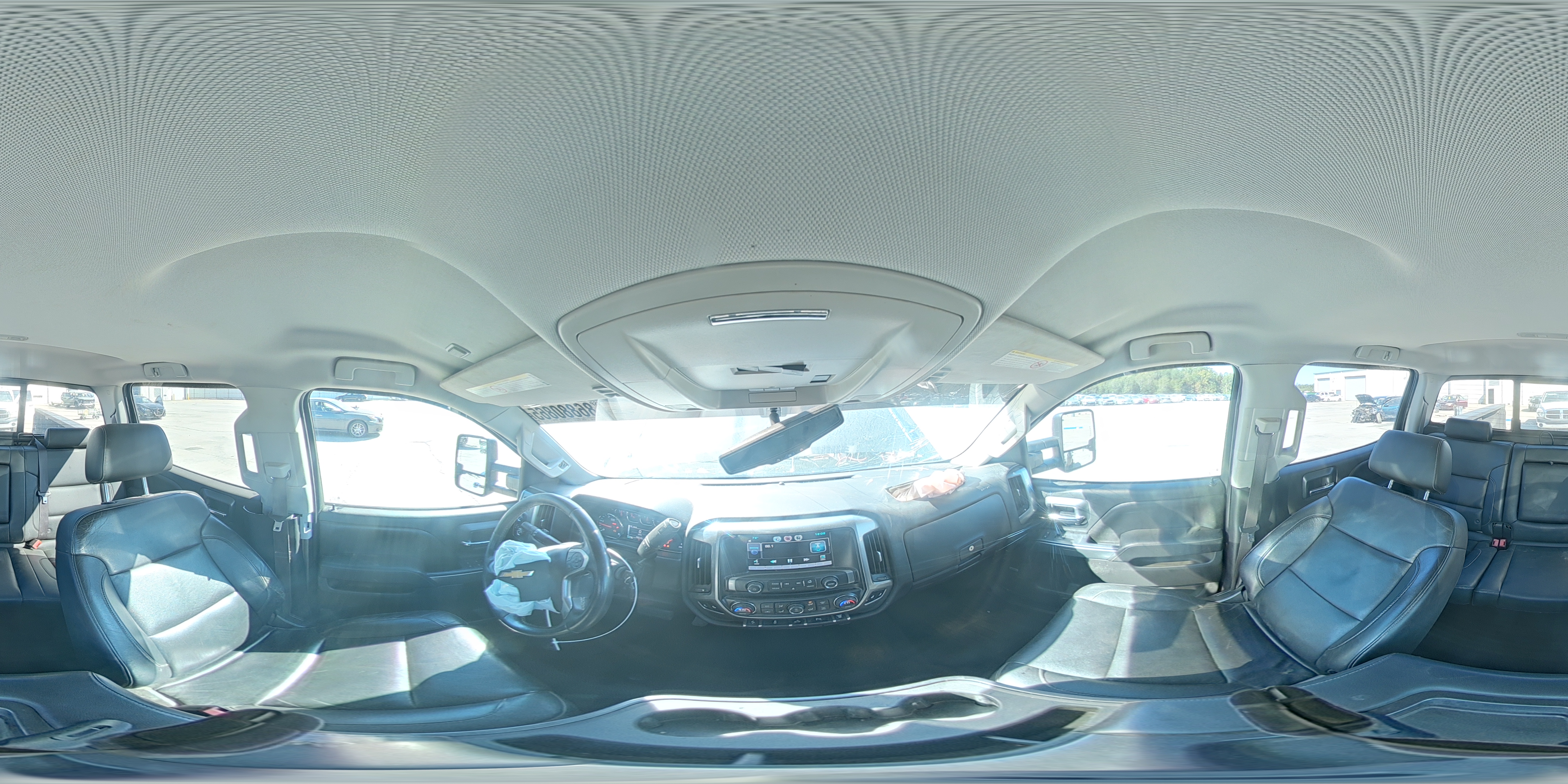 2015 Chevrolet Silverado K3500 Lt VIN: 1GC4KZC86FF575386 Lot: 86880865