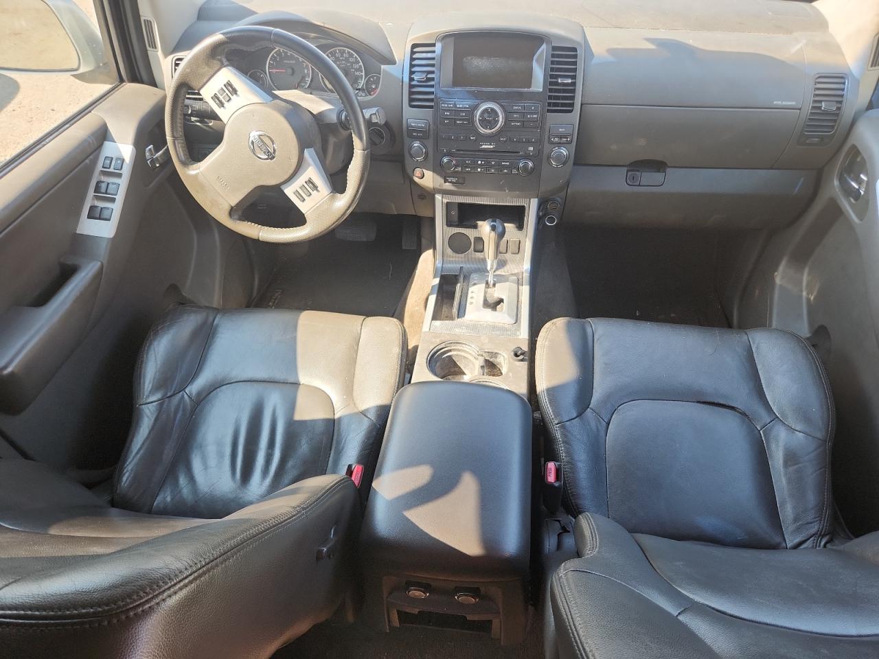 2010 Nissan Pathfinder S VIN: 5N1AR1NN9AC622399 Lot: 84929015