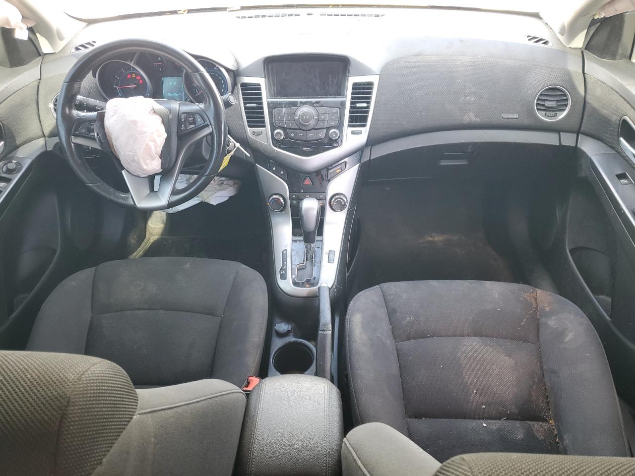 2014 Chevrolet Cruze Lt VIN: 1G1PC5SB7E7409122 Lot: 86176495