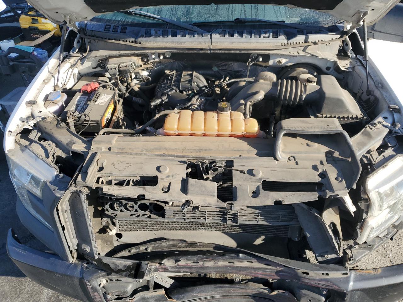 2016 Ford F150 VIN: 1FTMF1C87GKE32963 Lot: 85060115