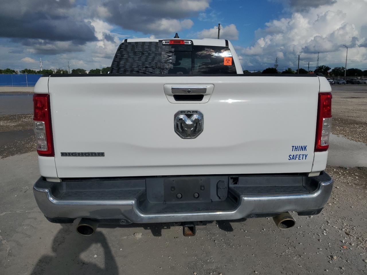 2020 Ram 1500 Big Horn/Lone Star VIN: 1C6RREBT0LN256235 Lot: 85569535
