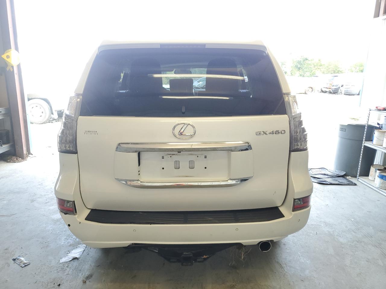 2017 Lexus Gx 460 VIN: JTJBM7FX4H5170707 Lot: 81930045