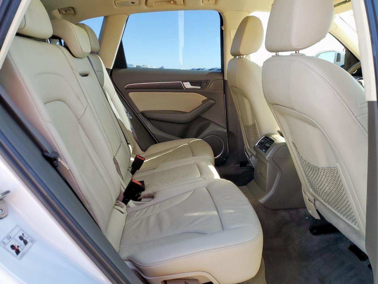 2015 Audi Q5 Premium Plus VIN: WA1DGAFP6FA063737 Lot: 90288685