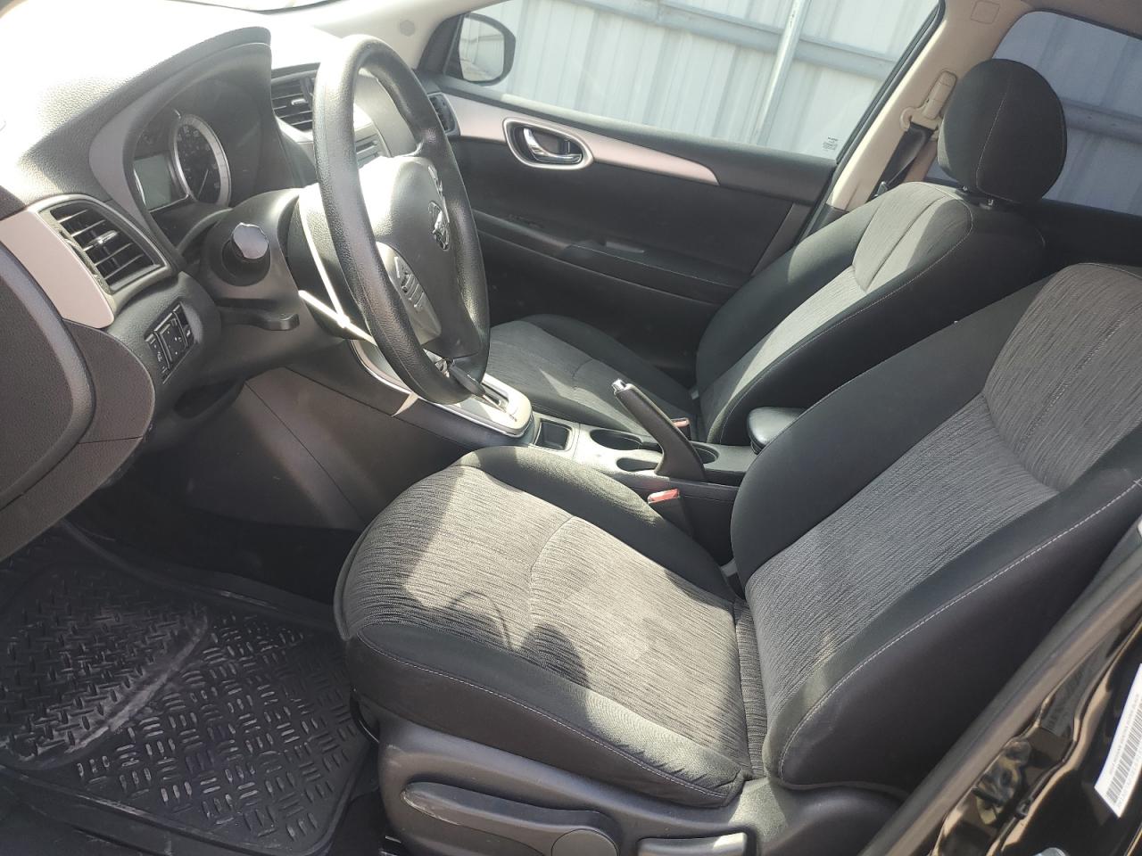 2014 Nissan Sentra S VIN: 3N1AB7AP3EL691850 Lot: 84775945