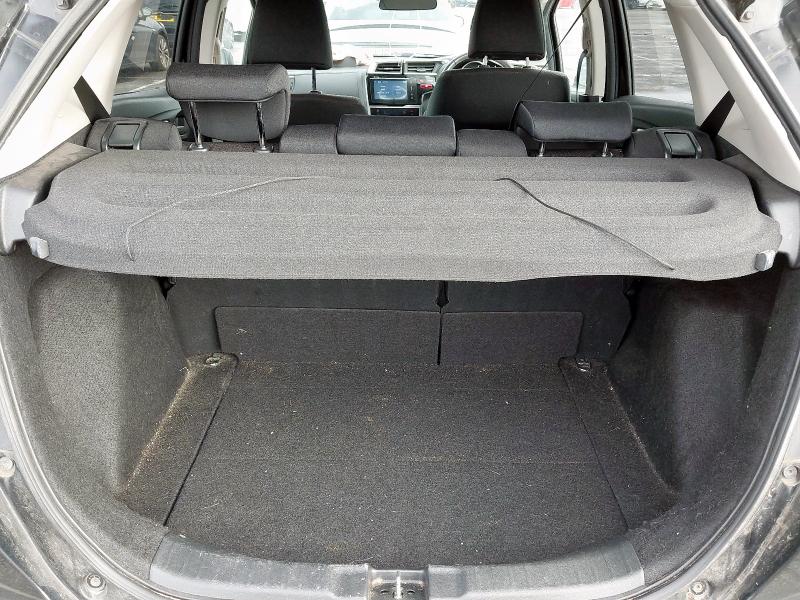 2017 HONDA JAZZ 1.3 EX 5DR