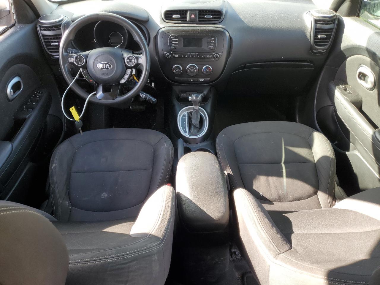 2014 Kia Soul VIN: KNDJN2A26E7715476 Lot: 84059205