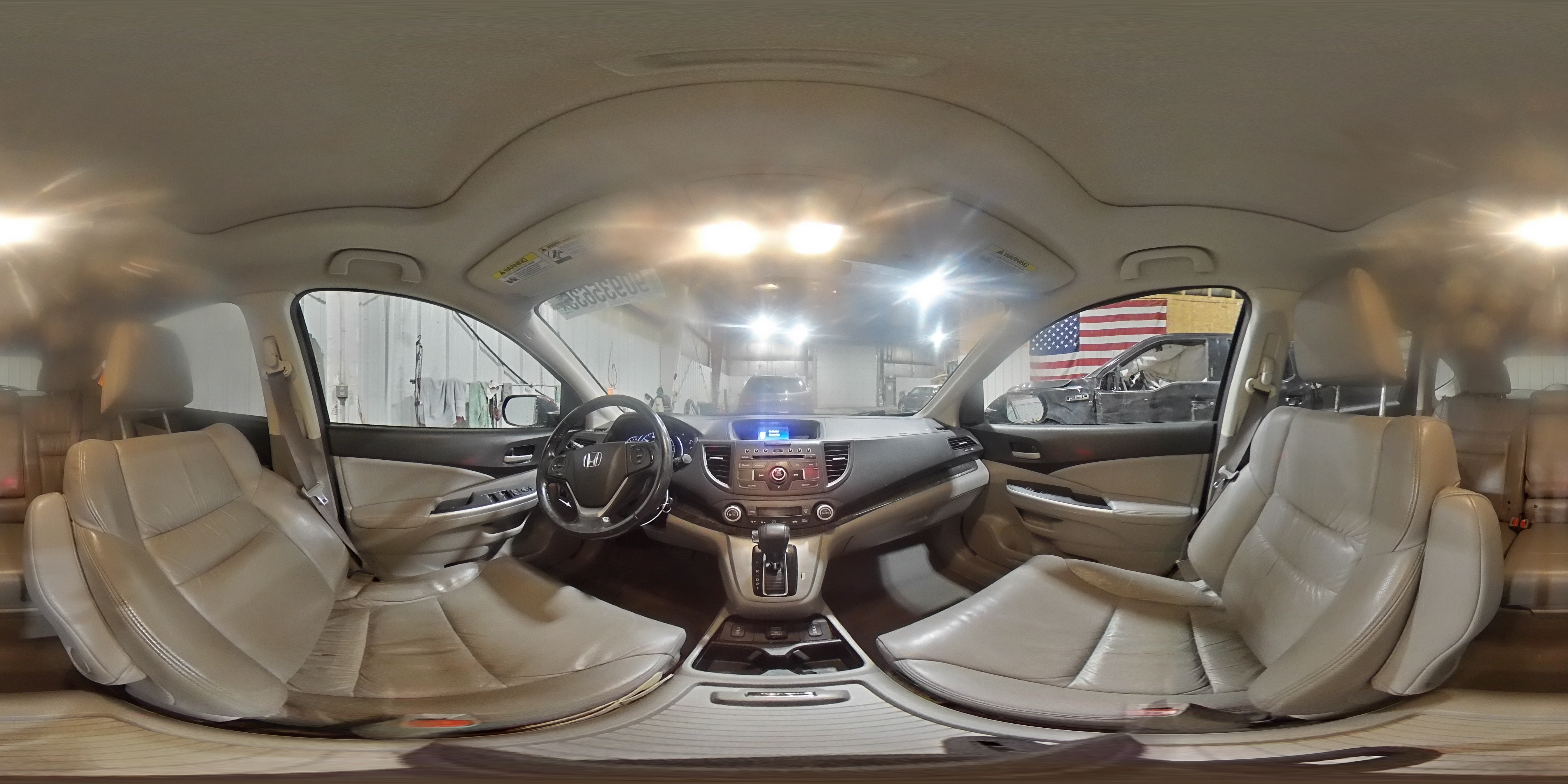 2013 Honda Cr-V Exl VIN: 5J6RM4H7XDL022073 Lot: 90935635