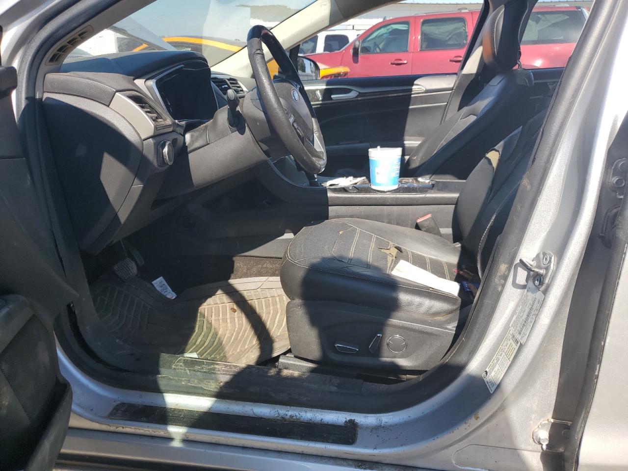 2014 Ford Fusion Se VIN: 3FA6P0HD4ER281990 Lot: 82447815