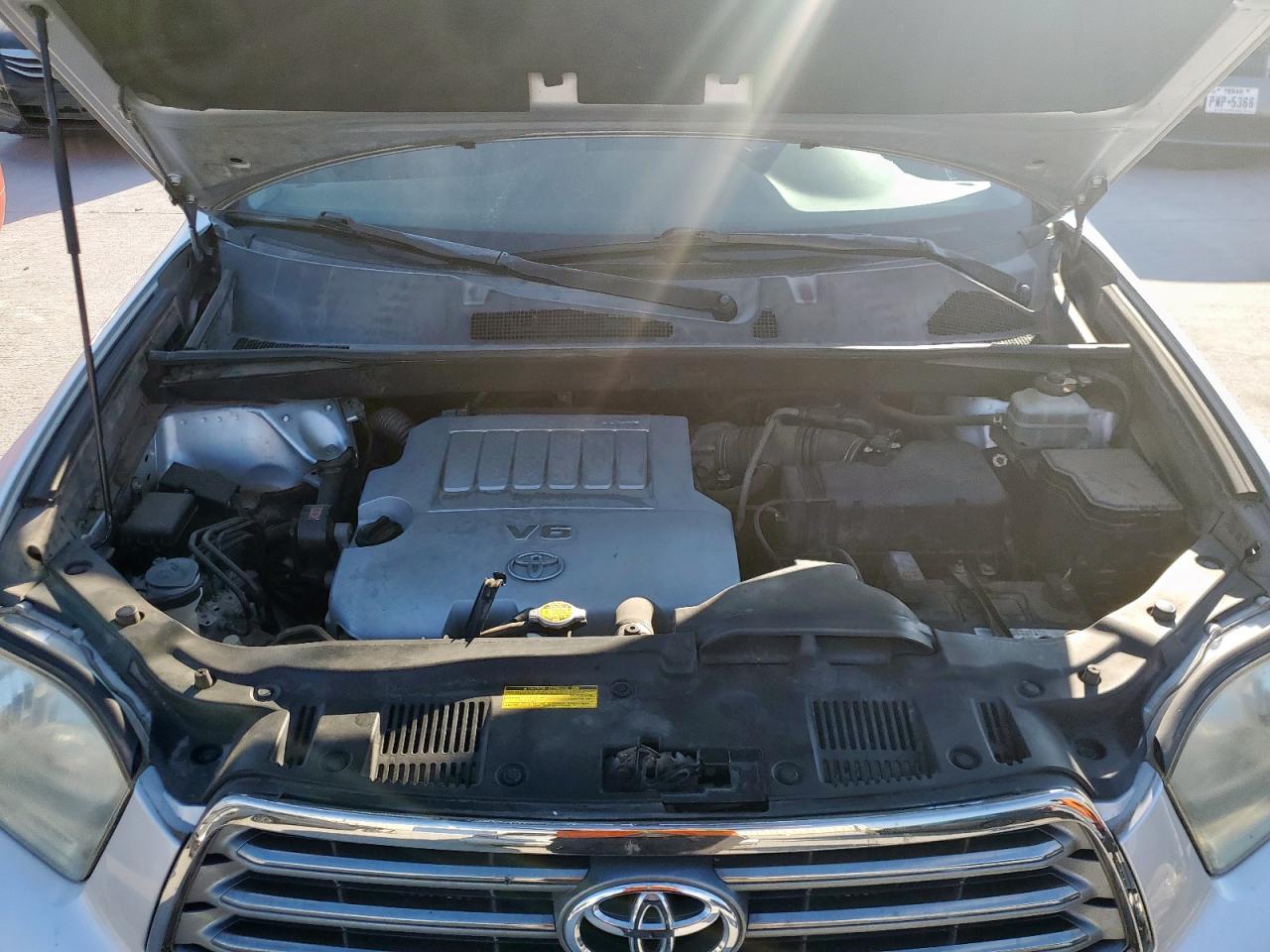 2009 Toyota Highlander Sport VIN: JTEDS43A892075551 Lot: 82300575