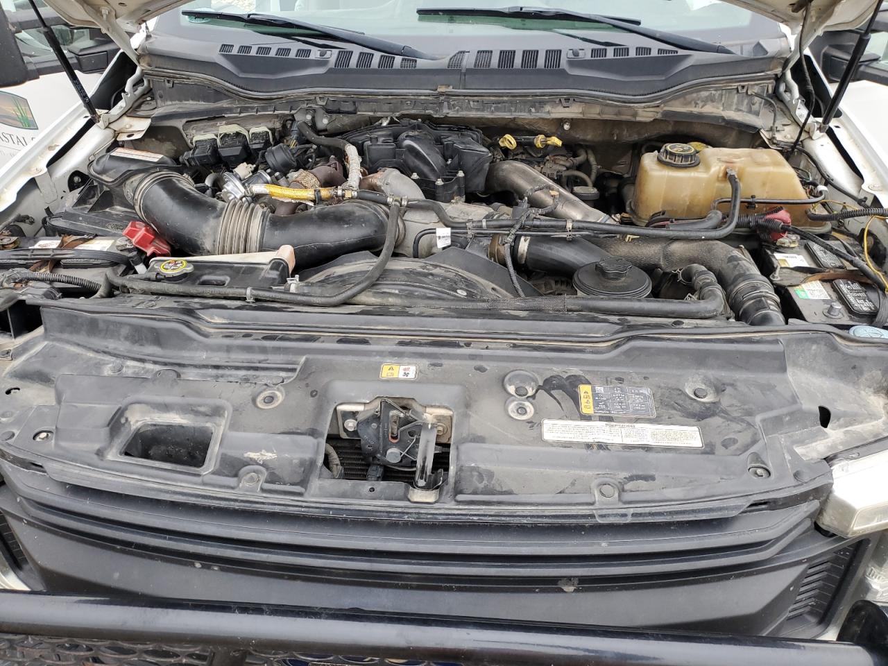 2017 Ford F450 Super Duty VIN: 1FD0W4HT7HEE87518 Lot: 90313145