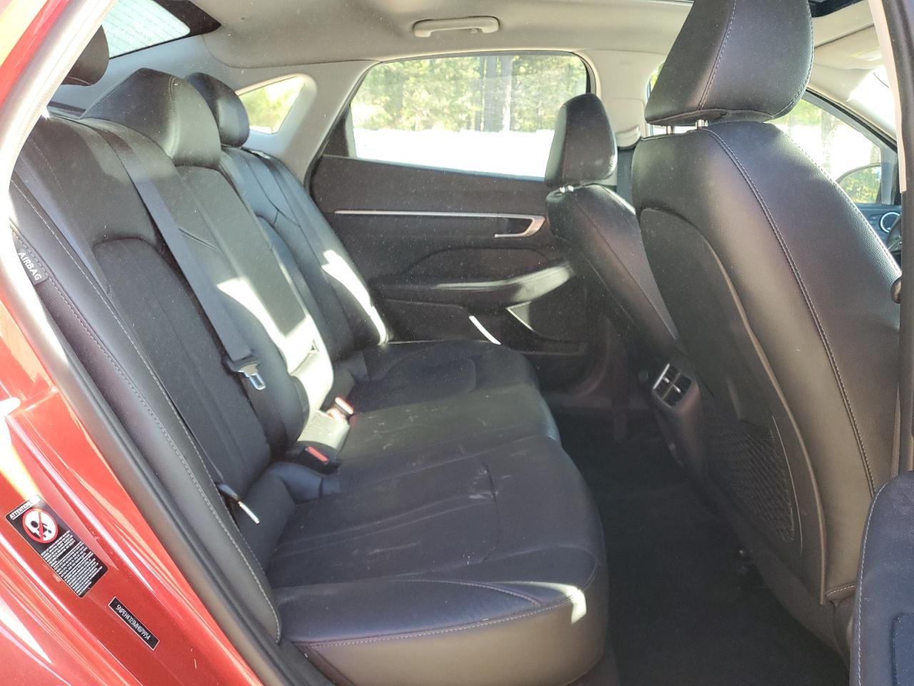 2021 Hyundai Sonata Limited VIN: 5NPEH4J23MH079954 Lot: 85325965