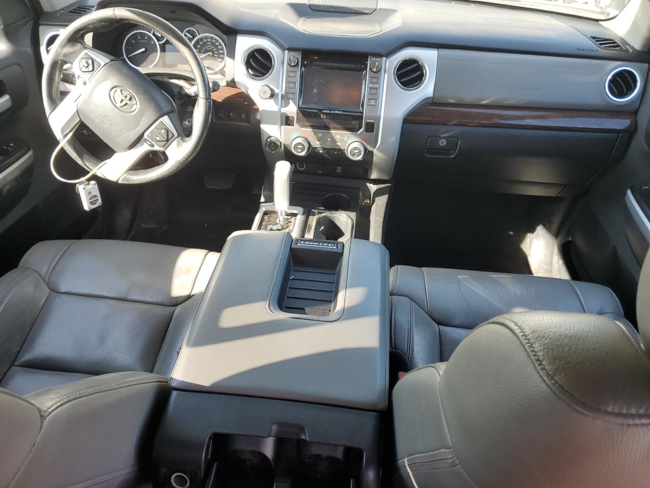 2015 Toyota Tundra Double Cab Limited VIN: 5TFBY5F19FX418667 Lot: 85362045