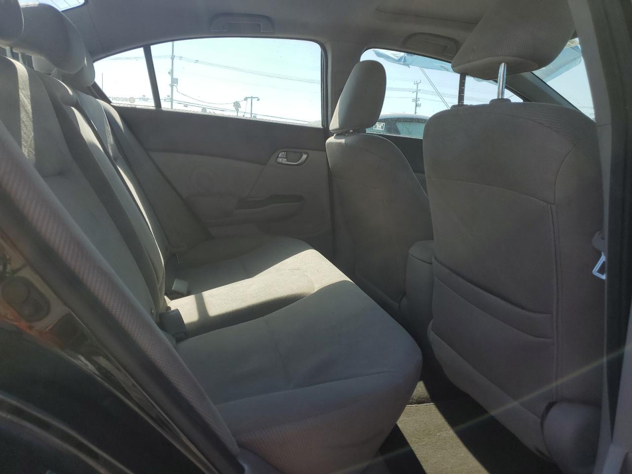 2012 Honda Civic Ex VIN: 19XFB2F85CE009382 Lot: 84994995