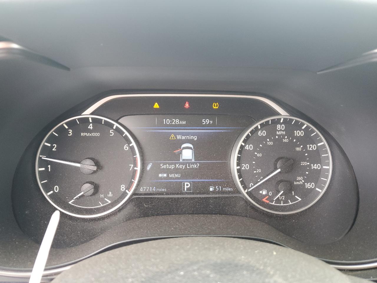 2018 Nissan Maxima 3.5S VIN: 1N4AA6AP9JC365444 Lot: 85712945