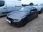 2014 BMW 3 SERIES 320D M SPORT 4DR STEP AUTO [BUSINESS MEDIA] for sale at Copart COLCHESTER