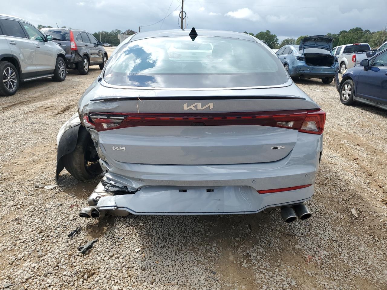 2023 Kia K5 Gt VIN: 5XXG44J8XPG225226 Lot: 85676205