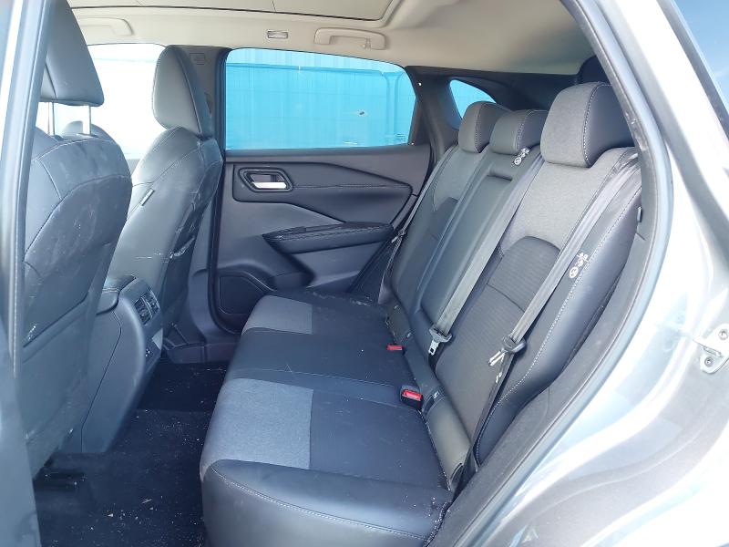 2025 NISSAN QASHQAI 1.3 DIG-T MH 158 N-CONNECTA 5DR XTRONIC