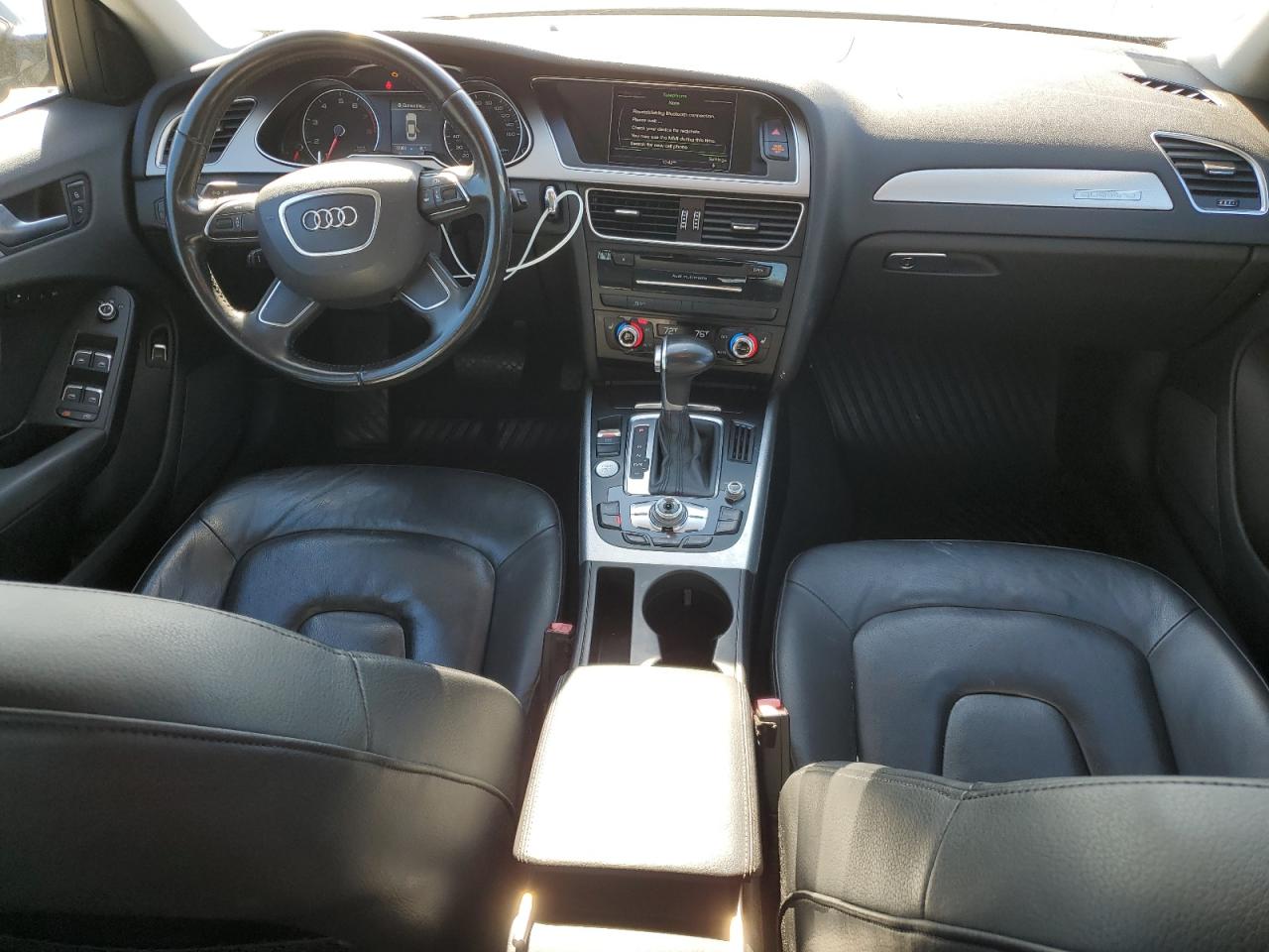 2013 Audi A4 Premium Plus VIN: WAUFFAFL4DN007278 Lot: 82246215