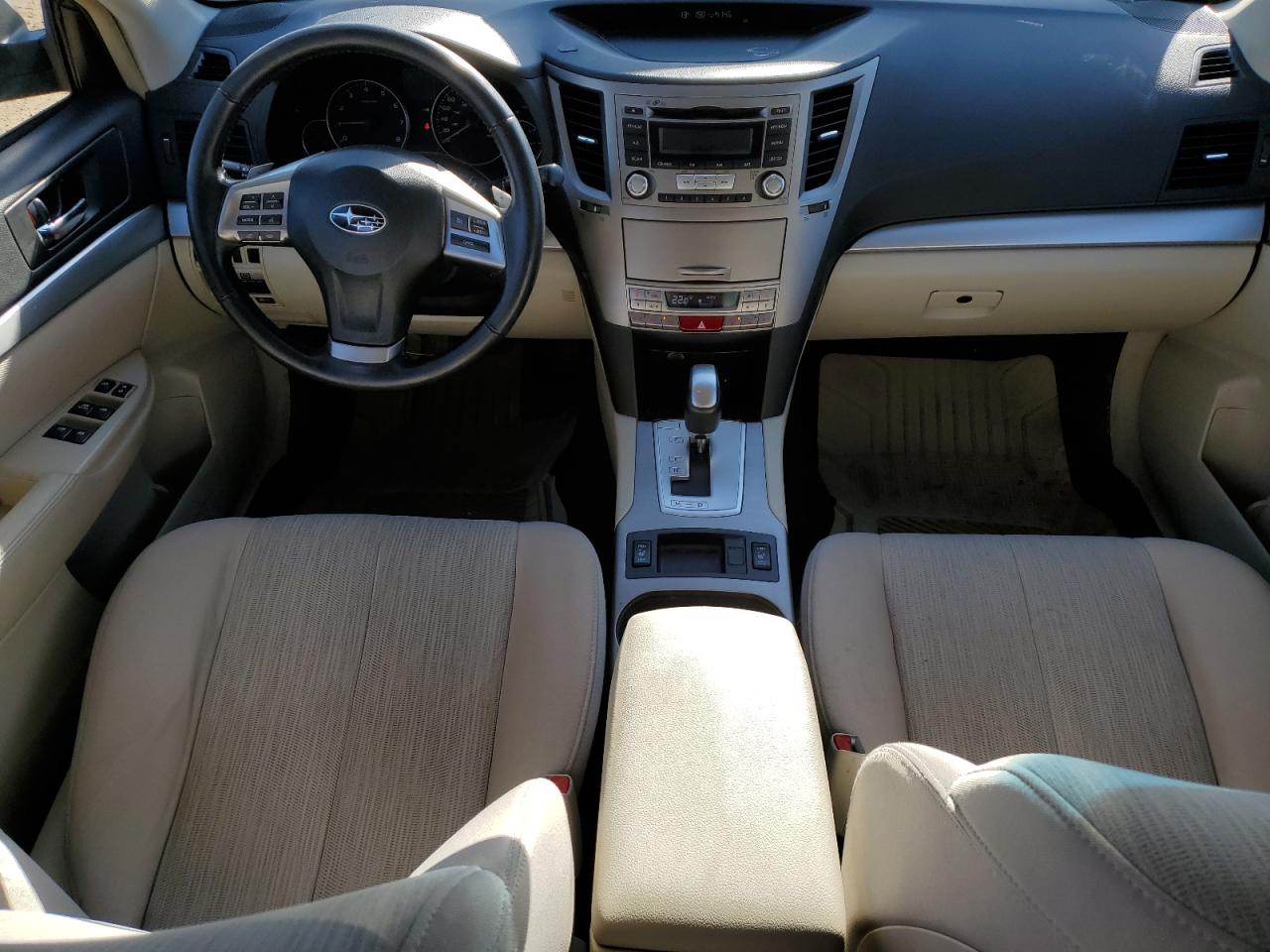 2014 Subaru Outback 2.5I Premium VIN: 4S4BRGDC6E3229778 Lot: 86069355