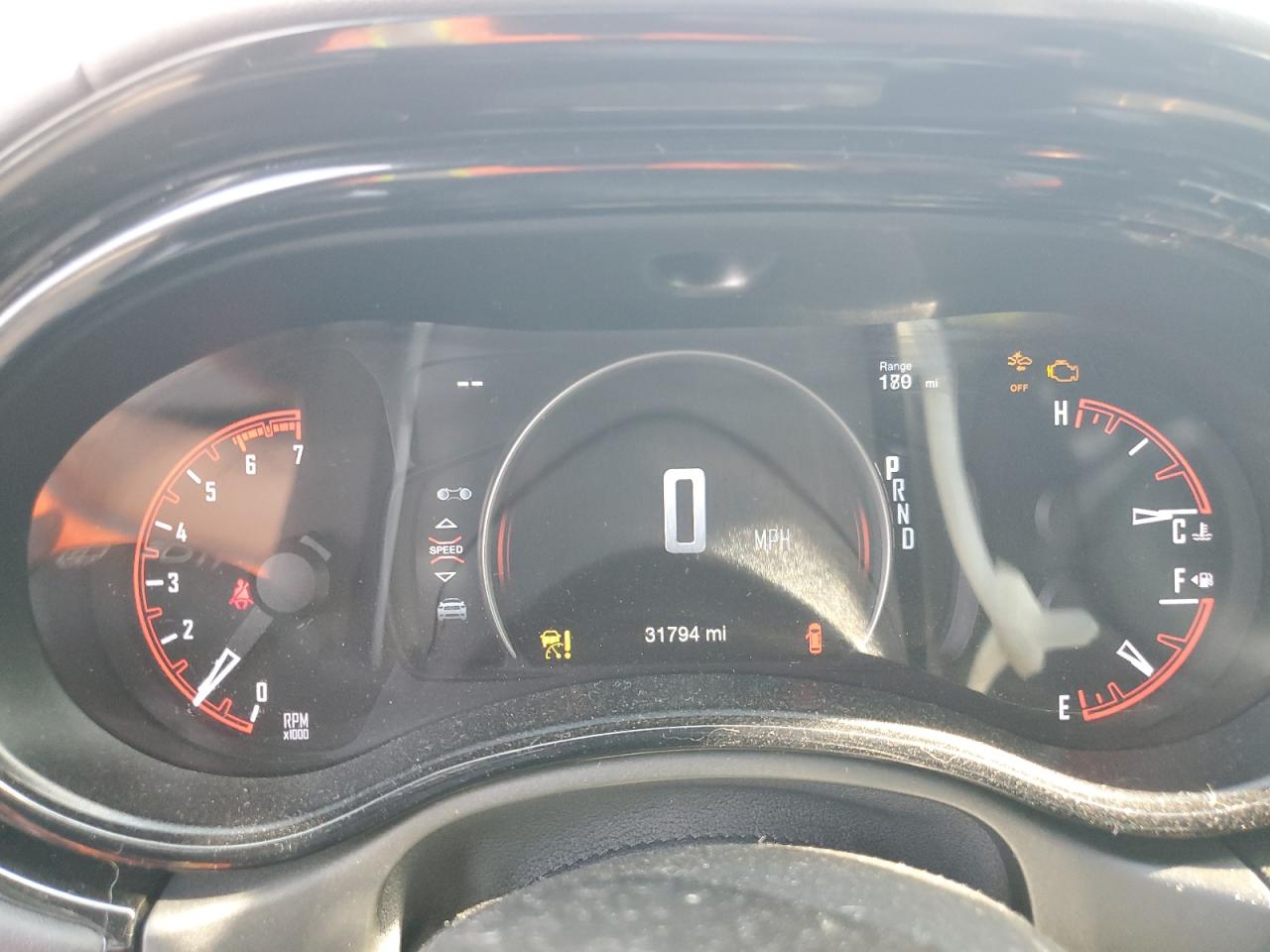 2023 Dodge Durango R/T VIN: 1C4SDJCT7PC655466 Lot: 84645885