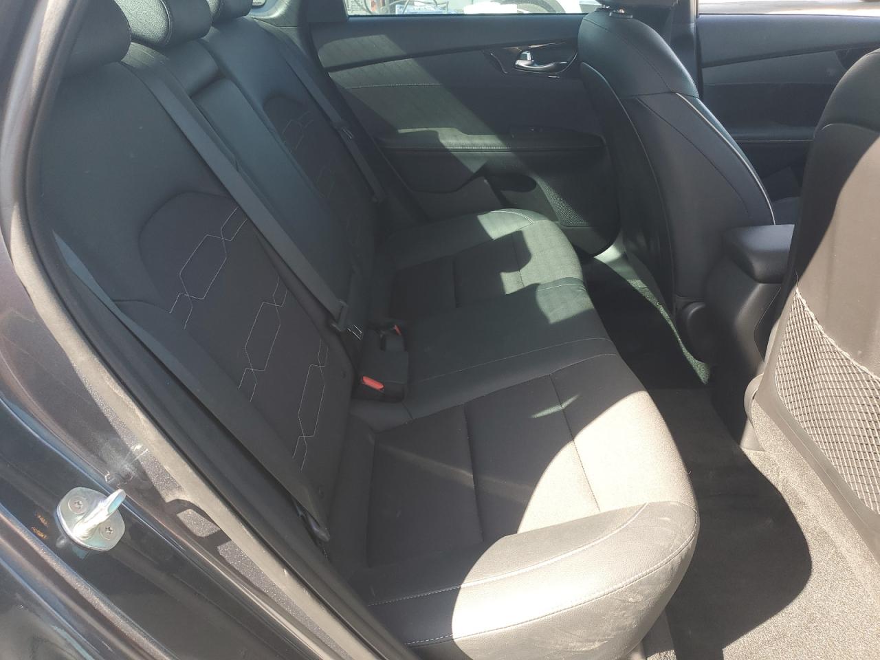 2021 Kia Forte Gt Line VIN: 3KPF34ADXME336844 Lot: 82515255