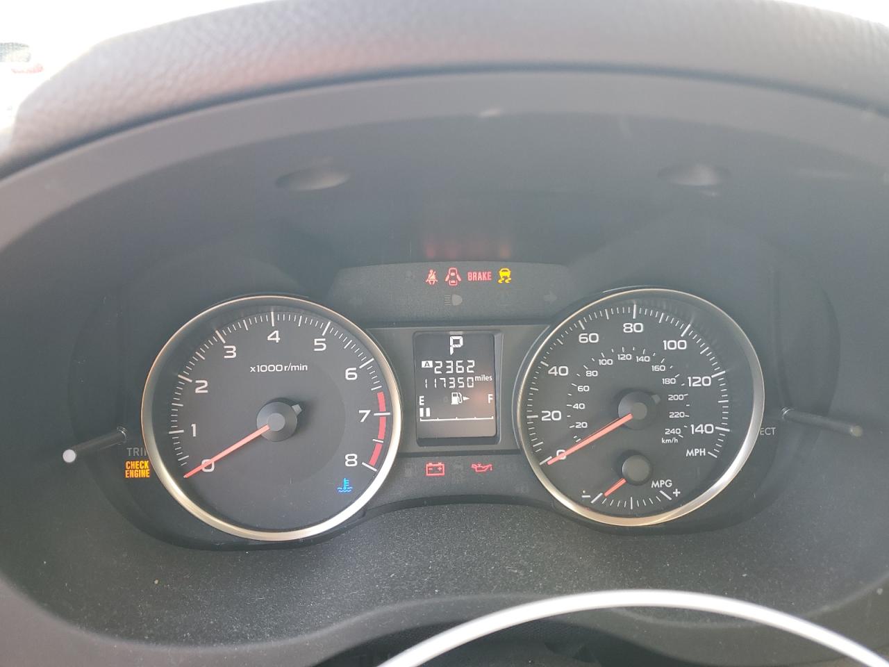 2016 Subaru Impreza Premium VIN: JF1GPAB62G8309956 Lot: 85091865