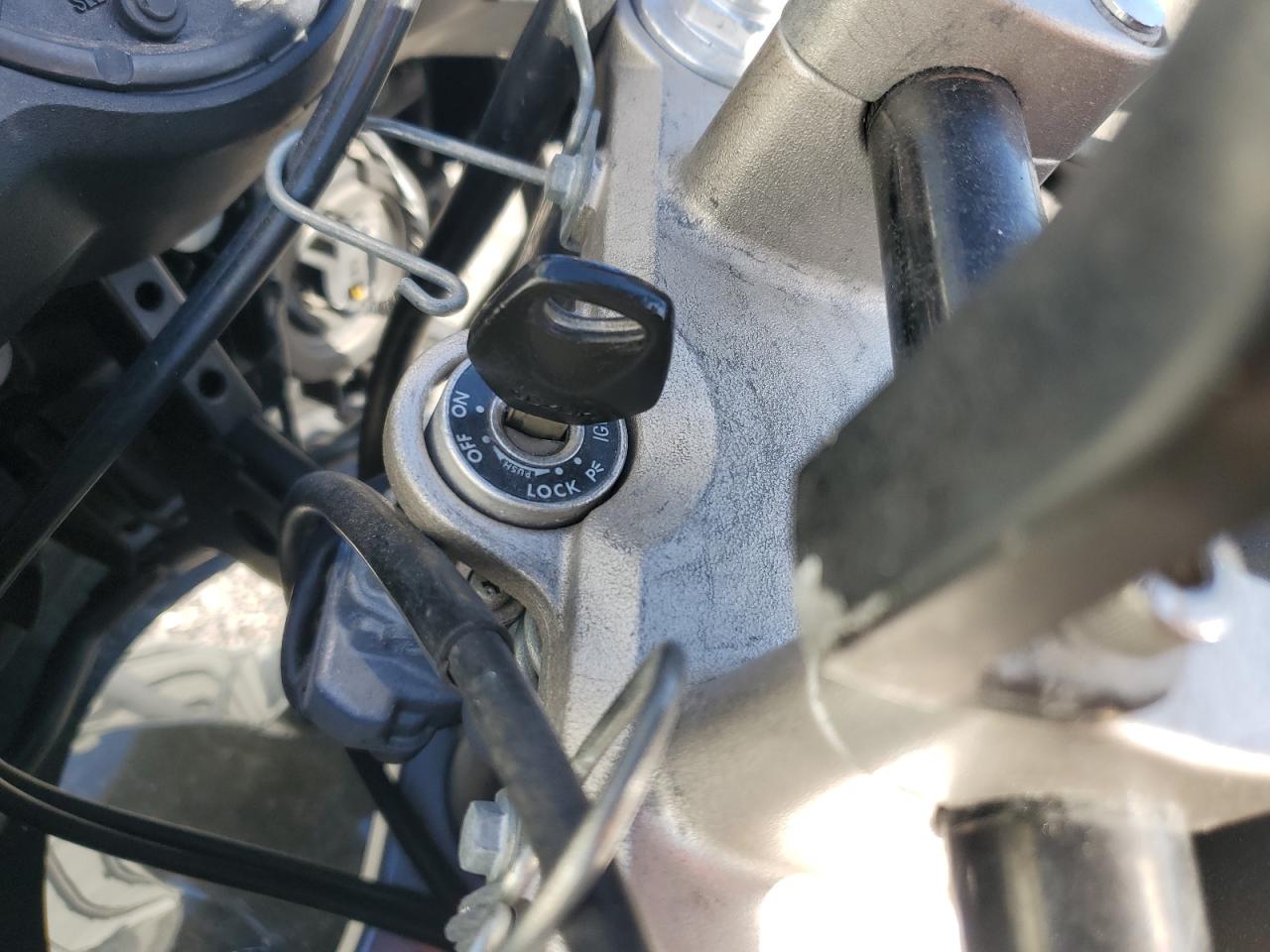 2009 Suzuki Dl650 VIN: JS1VP54A192102579 Lot: 84610725