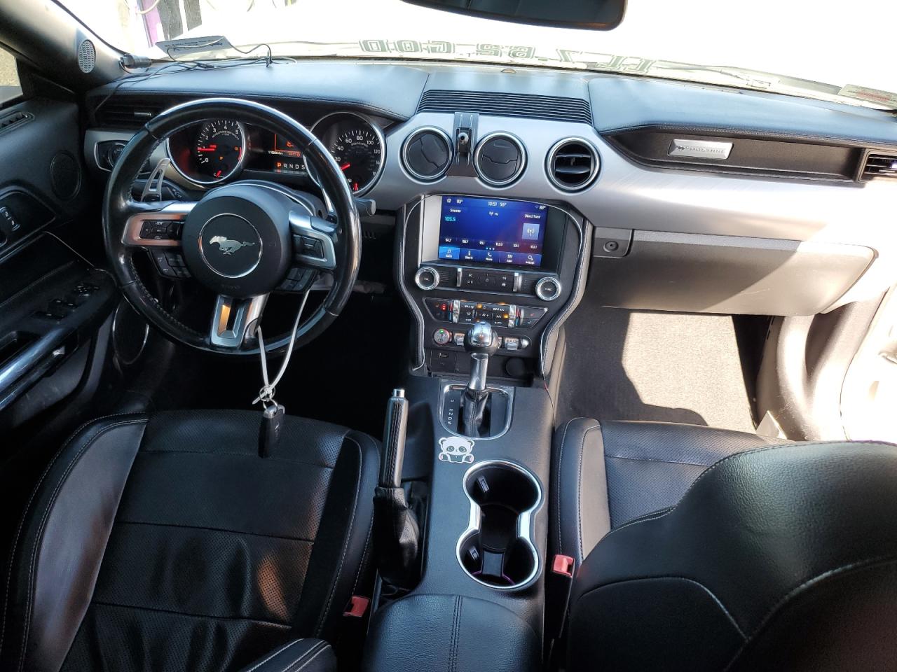 2019 Ford Mustang VIN: 1FATP8UH8K5161506 Lot: 89607205