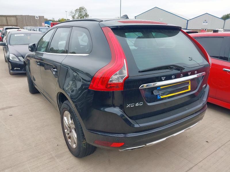 2014 VOLVO XC60 D4 [181] SE 5DR GEARTRONIC