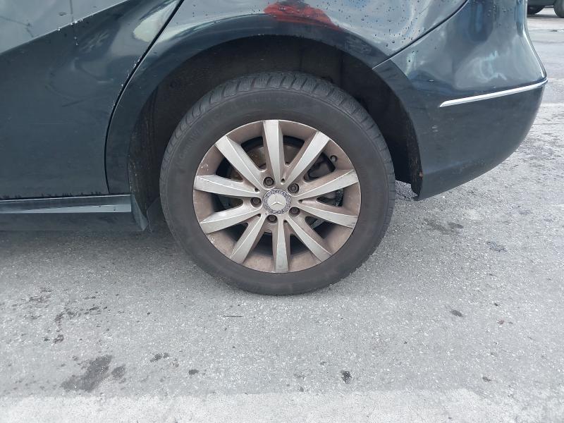 2012 MERCEDES-BENZ B CLASS B180 CDI BLUEEFFICIENCY SE 5DR AUTO