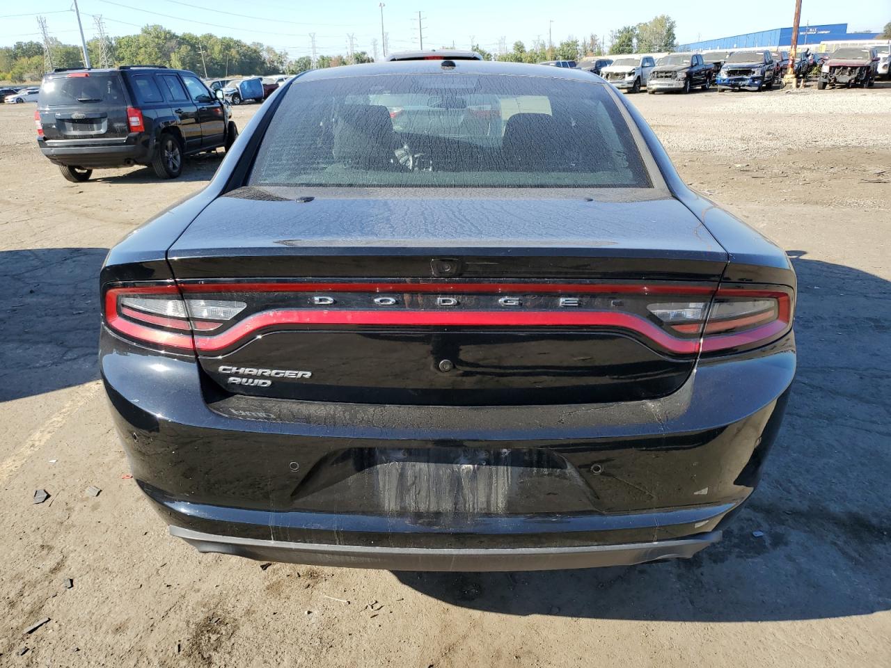 2021 Dodge Charger Police VIN: 2C3CDXKGXMH653784 Lot: 85299305