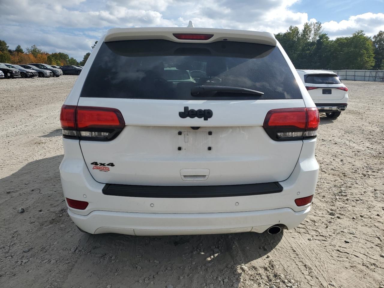 2019 Jeep Grand Cherokee Laredo VIN: 1C4RJFAG8KC562930 Lot: 85507895