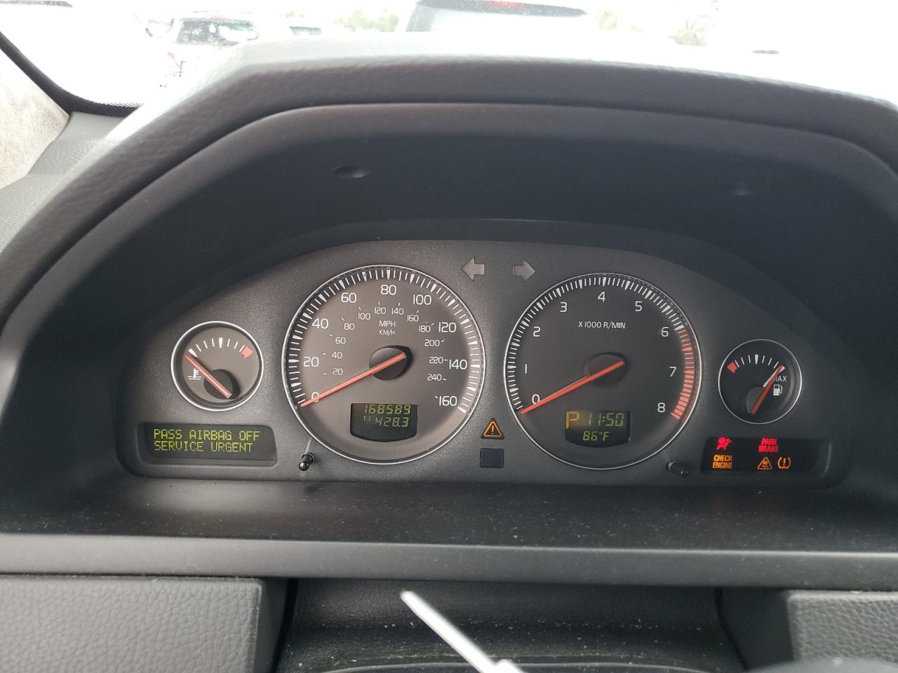 2008 Volvo Xc90 3.2 VIN: YV4CN982881420990 Lot: 85718475