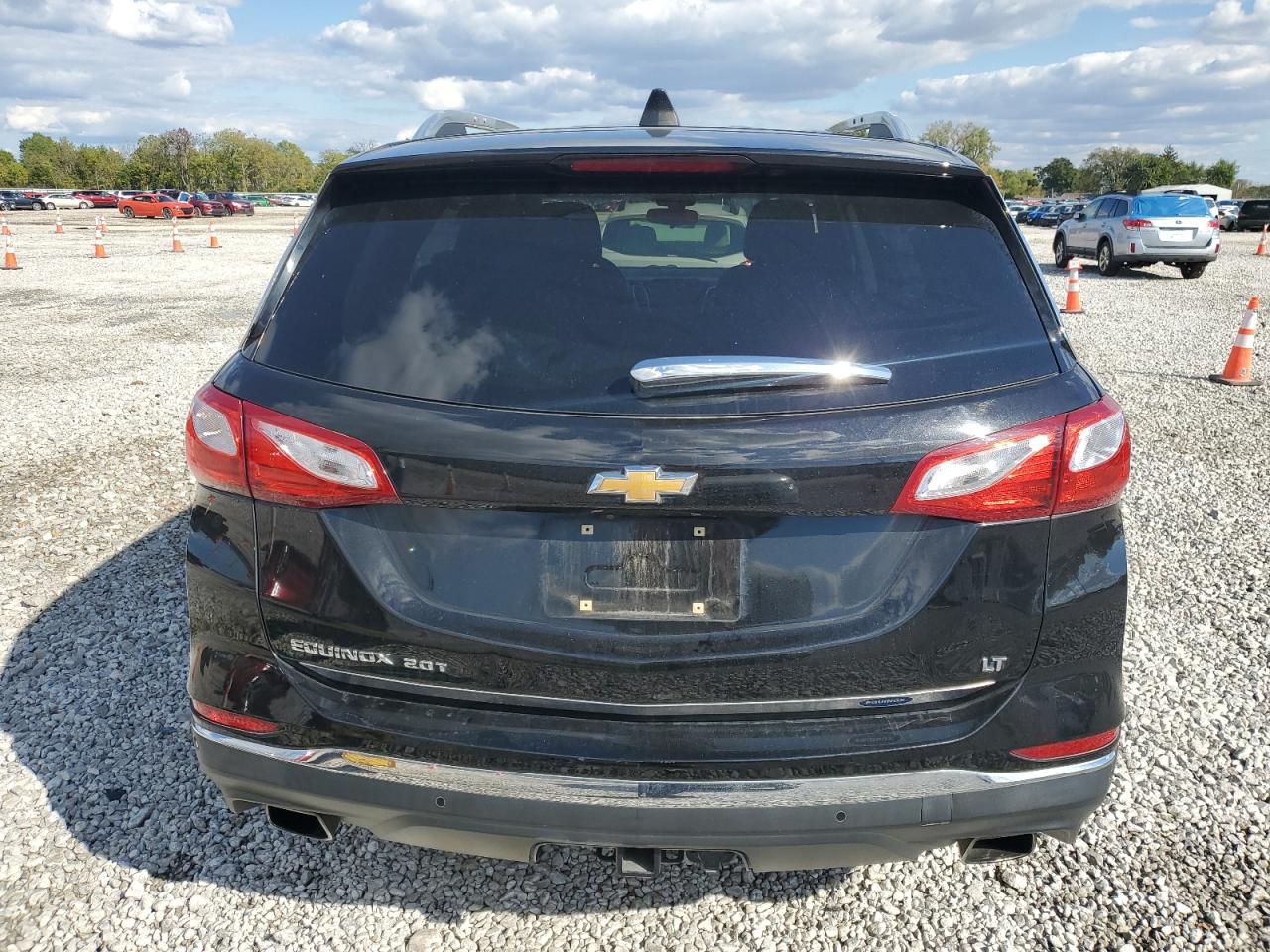 2019 Chevrolet Equinox Lt VIN: 3GNAXLEX6KL128683 Lot: 85157935