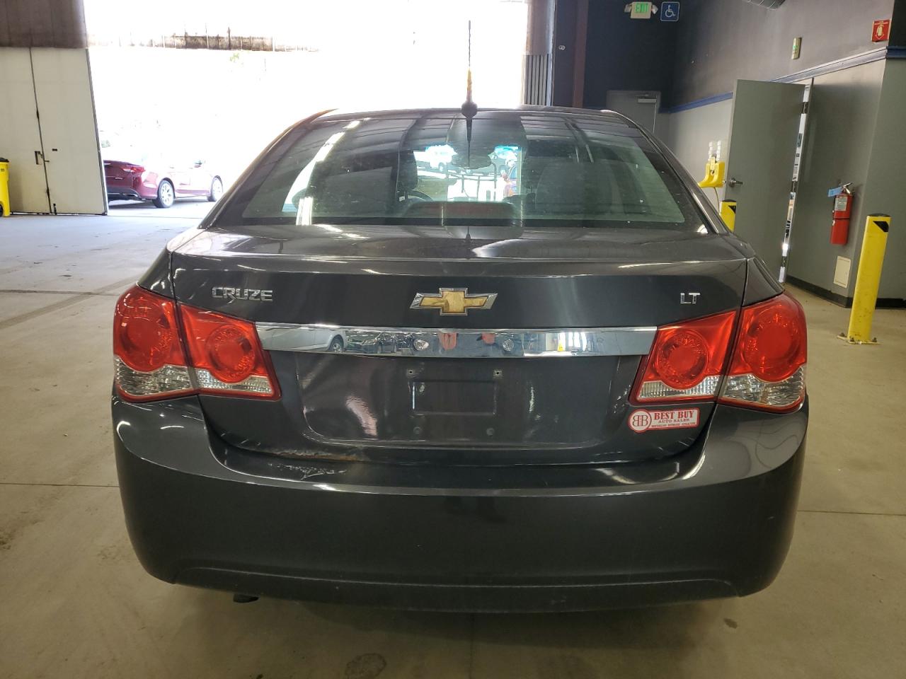 2014 Chevrolet Cruze Lt VIN: 1G1PC5SB4E7156485 Lot: 89511945