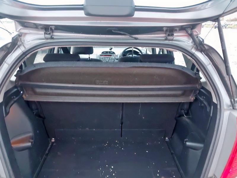 2012 HONDA JAZZ 1.4 I-VTEC ES 5DR