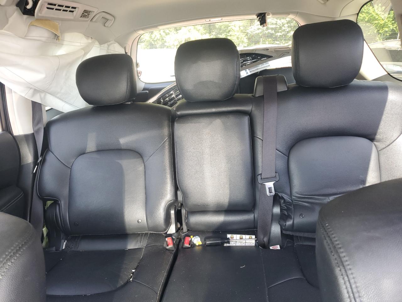 2019 Nissan Armada Sv VIN: JN8AY2NC3K9581234 Lot: 82268095