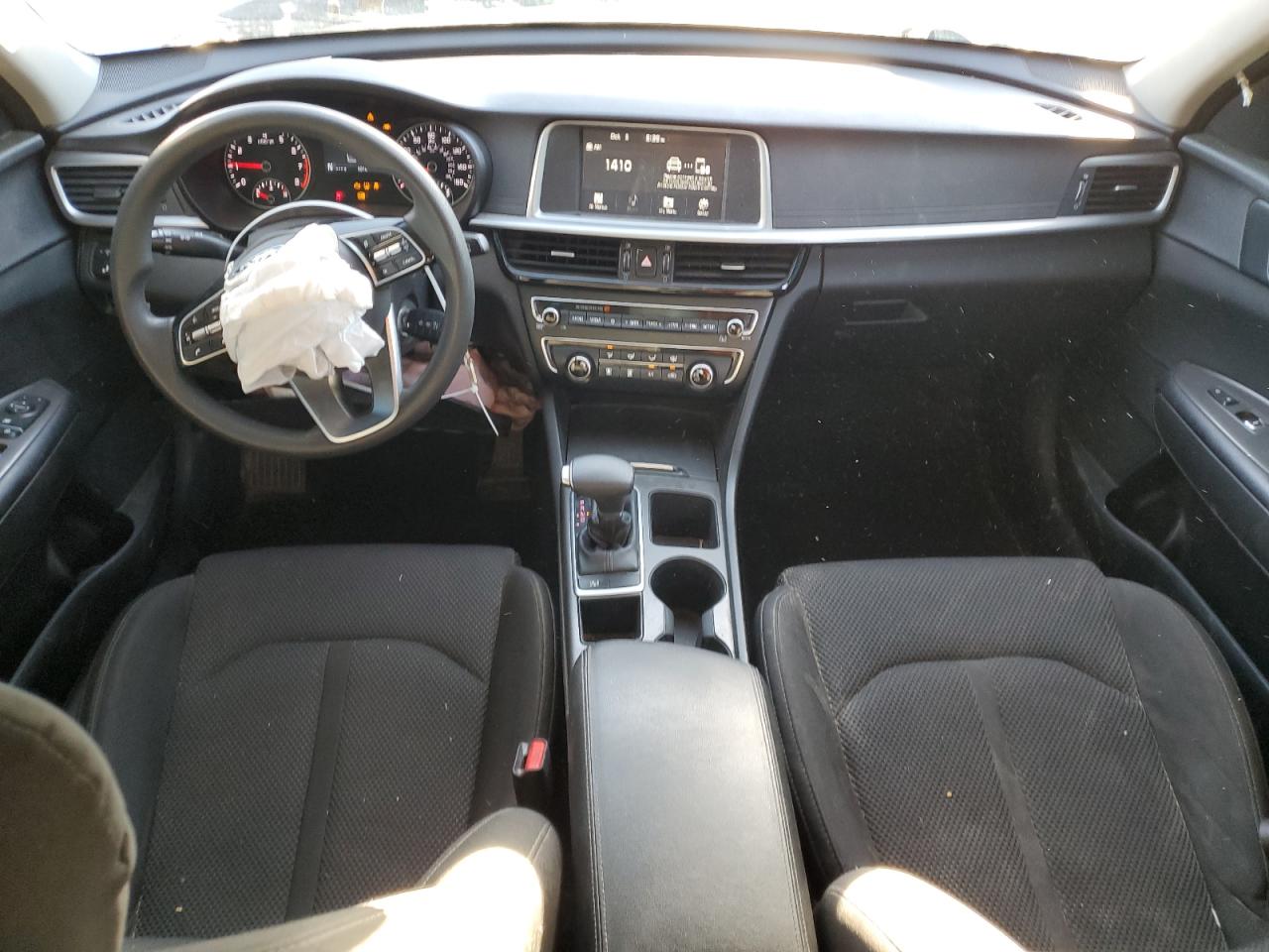 2020 Kia Optima Lx VIN: 5XXGT4L35LG395735 Lot: 84962255